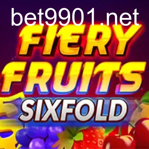 FieryFruitsSixFold